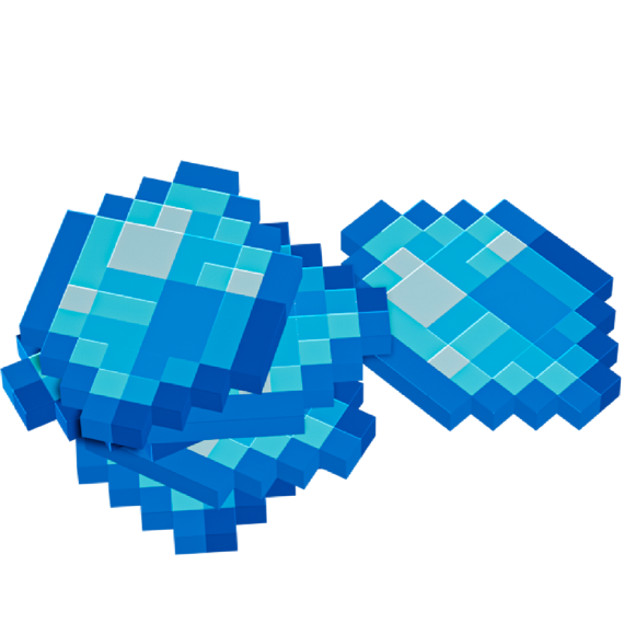 500 Orbs